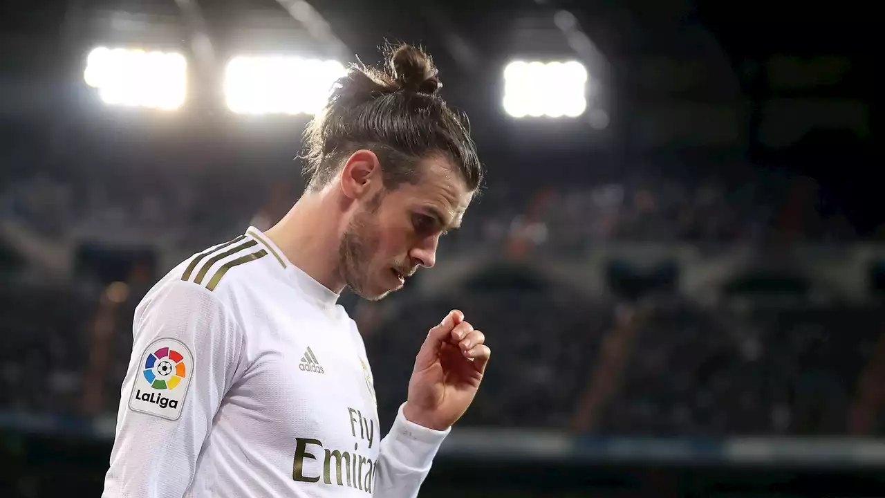 Gareth Bale desvela la 'presión' a la que están sometidos los jugadores del Real Madrid