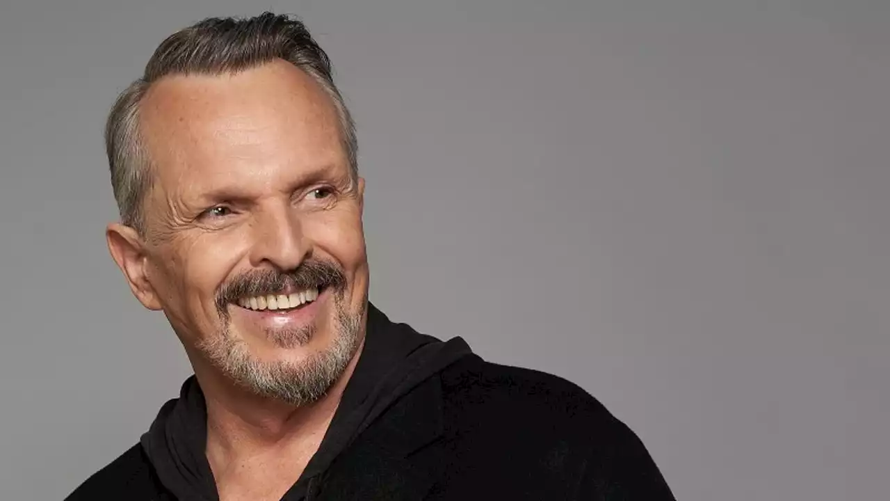 Movistar Plus+ anuncia 'Bosé Renacido', la serie documental en la que el cantante versiona su historia