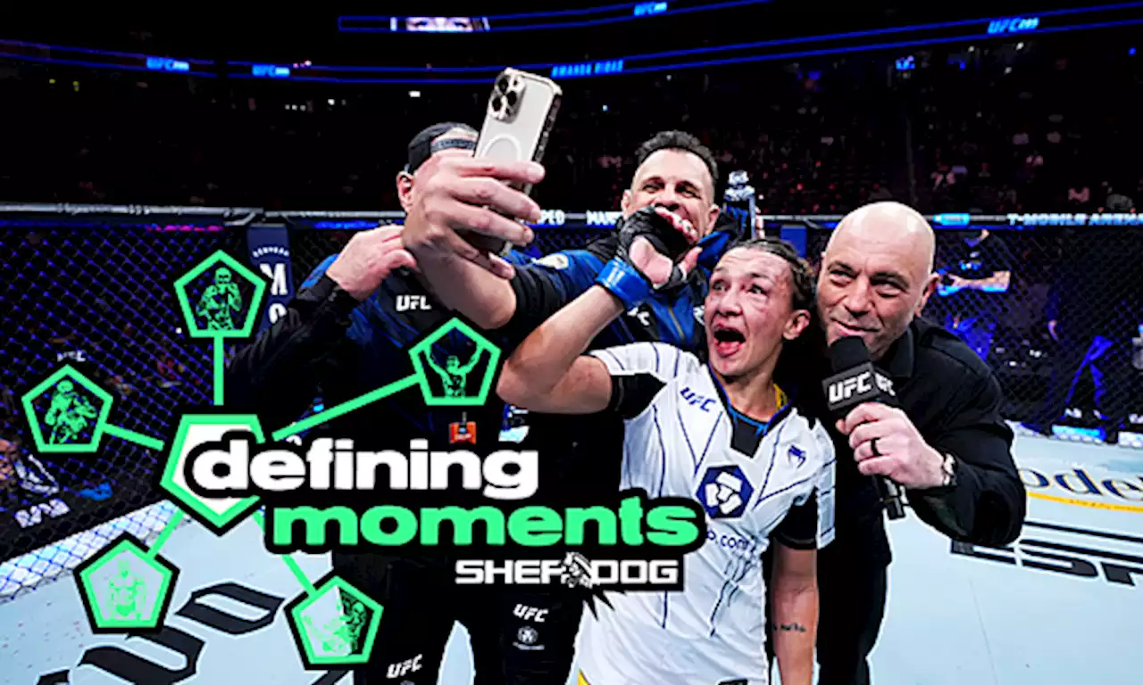 5 Defining Moments: Amanda Ribas