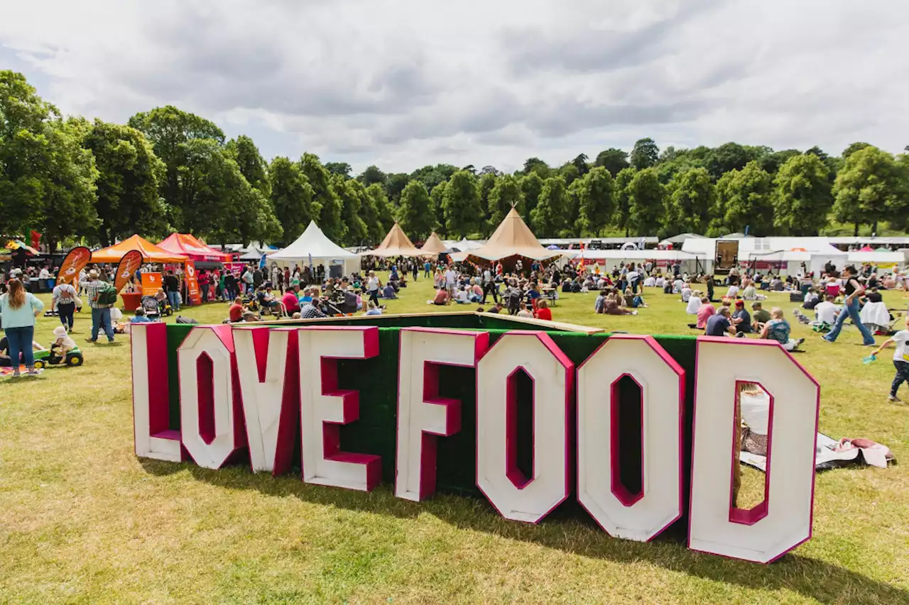 Shrewsbury Food Festival visitors urged to use park and ride