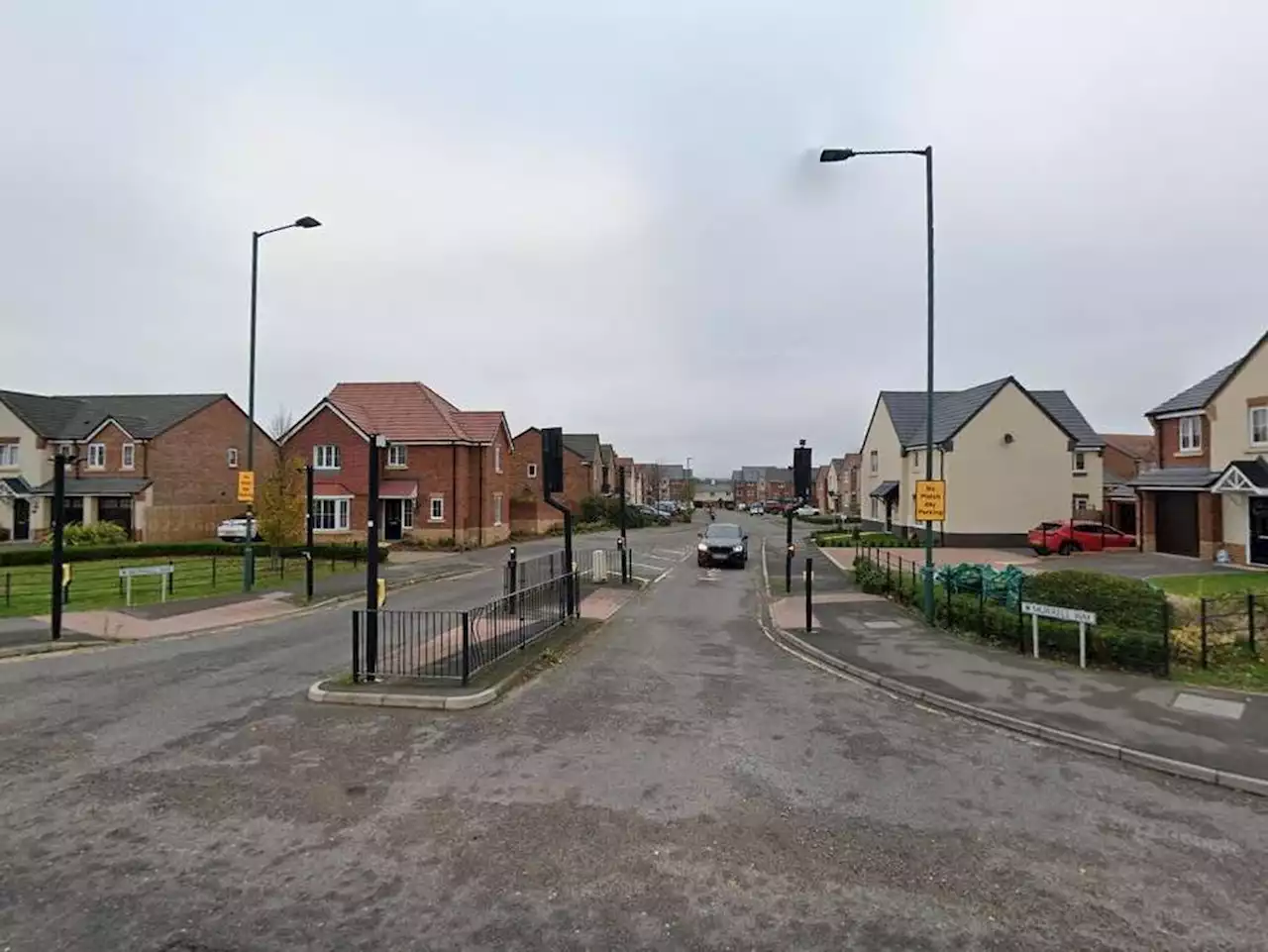 Housebuilder apologises to residents left for years on 'messy' housing estate