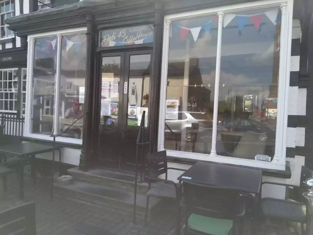 Soaring costs bite again as Newport café closes in second high street blow