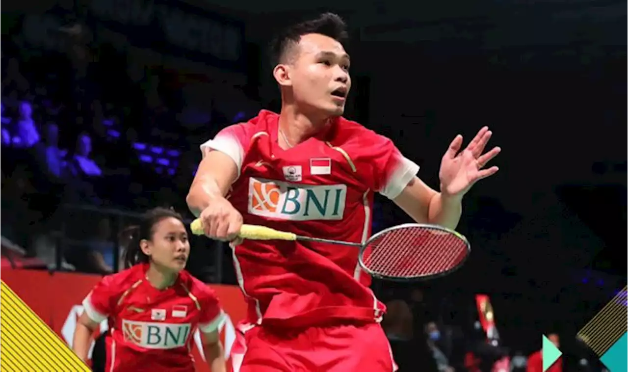 Rinov/Pitha Melaju ke 16 Besar Taipei Open 2023: Persiapan Kami Lebih Matang