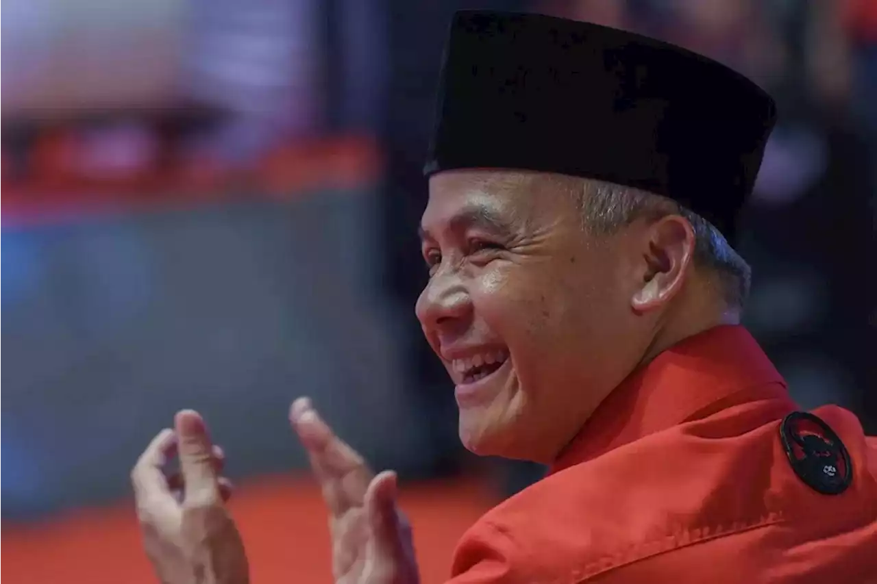 Tekad Parpol Pendukung Ganjar Pranowo Memenangkan 1 Putaran Pilpres 2024