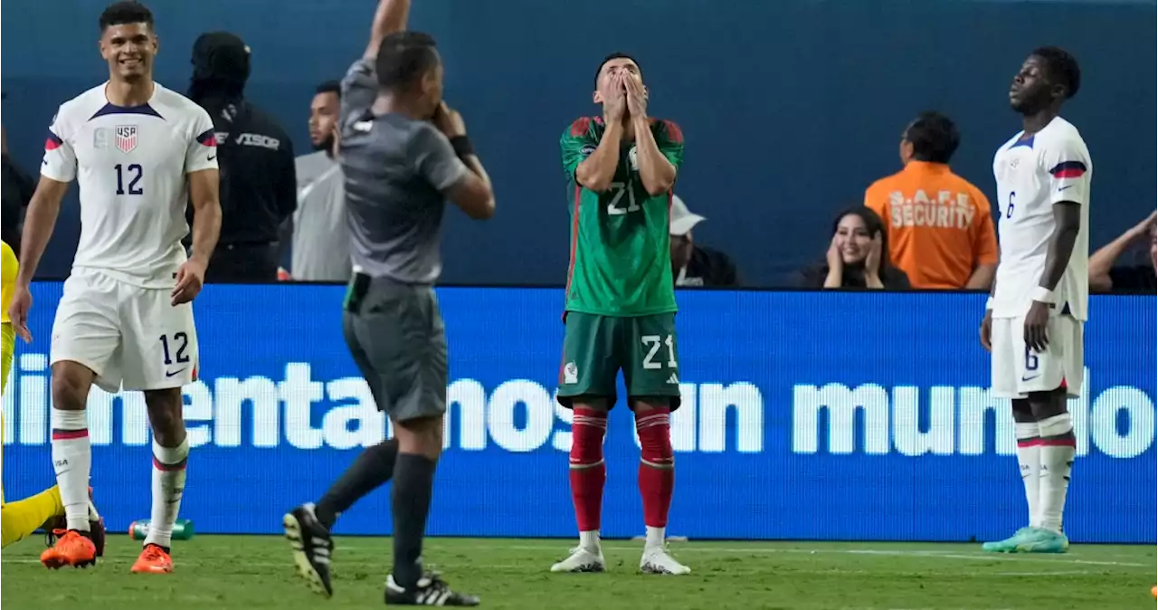 Jaime Lozano llega al rescate de México para la Copa de Oro; lo presentan como DT