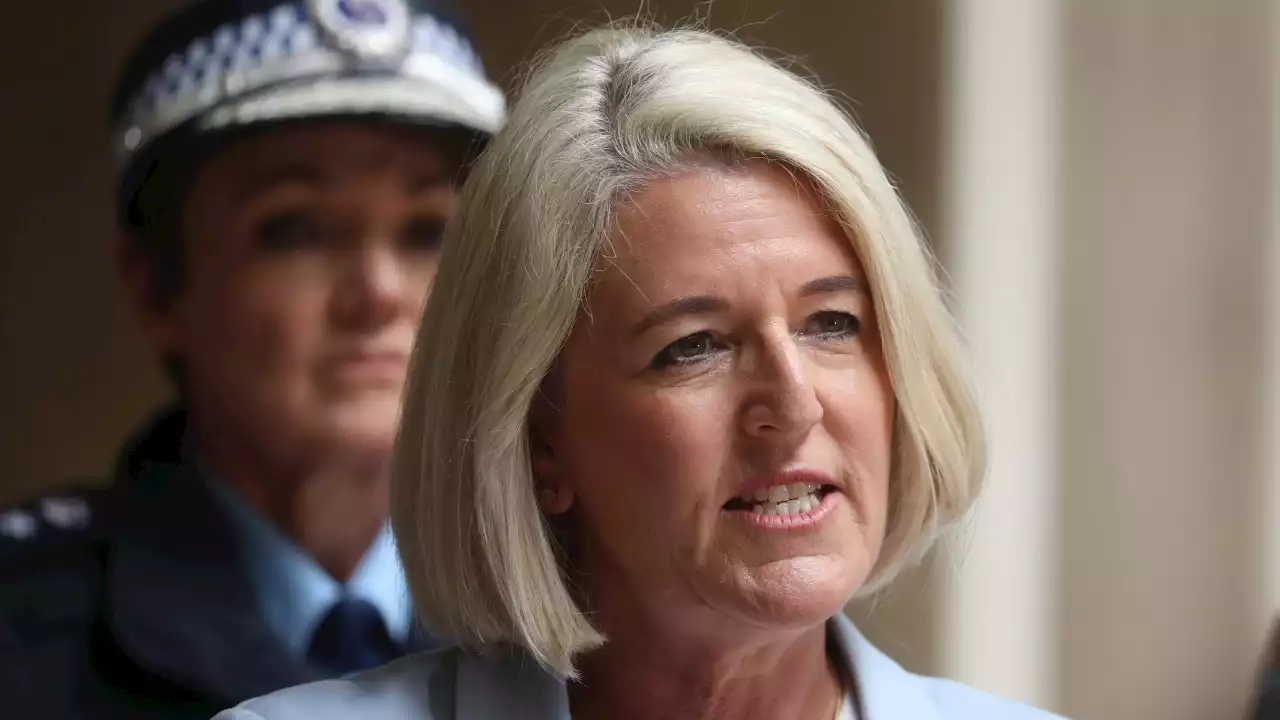 'Missing in action': NSW Police Minister called out over tasering death of dementia patient