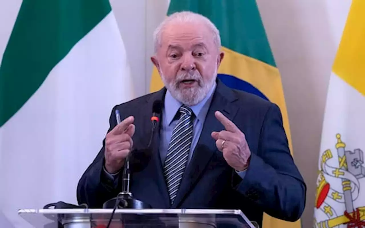 Expo 2030, presidente Lula: 'Brasile appoggerà la candidatura di Roma'