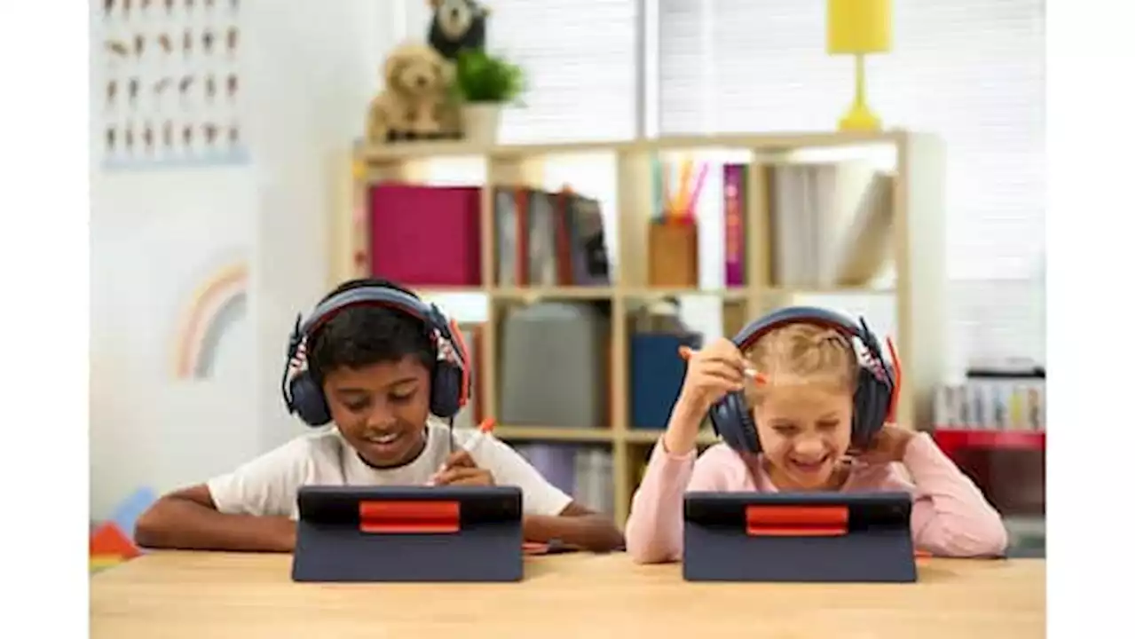 Zone Learn, le cuffie Logitech a prova di morso