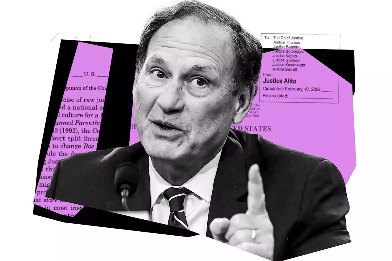 Alito and Thomas Might Be Losing Their Fellow Conservatives