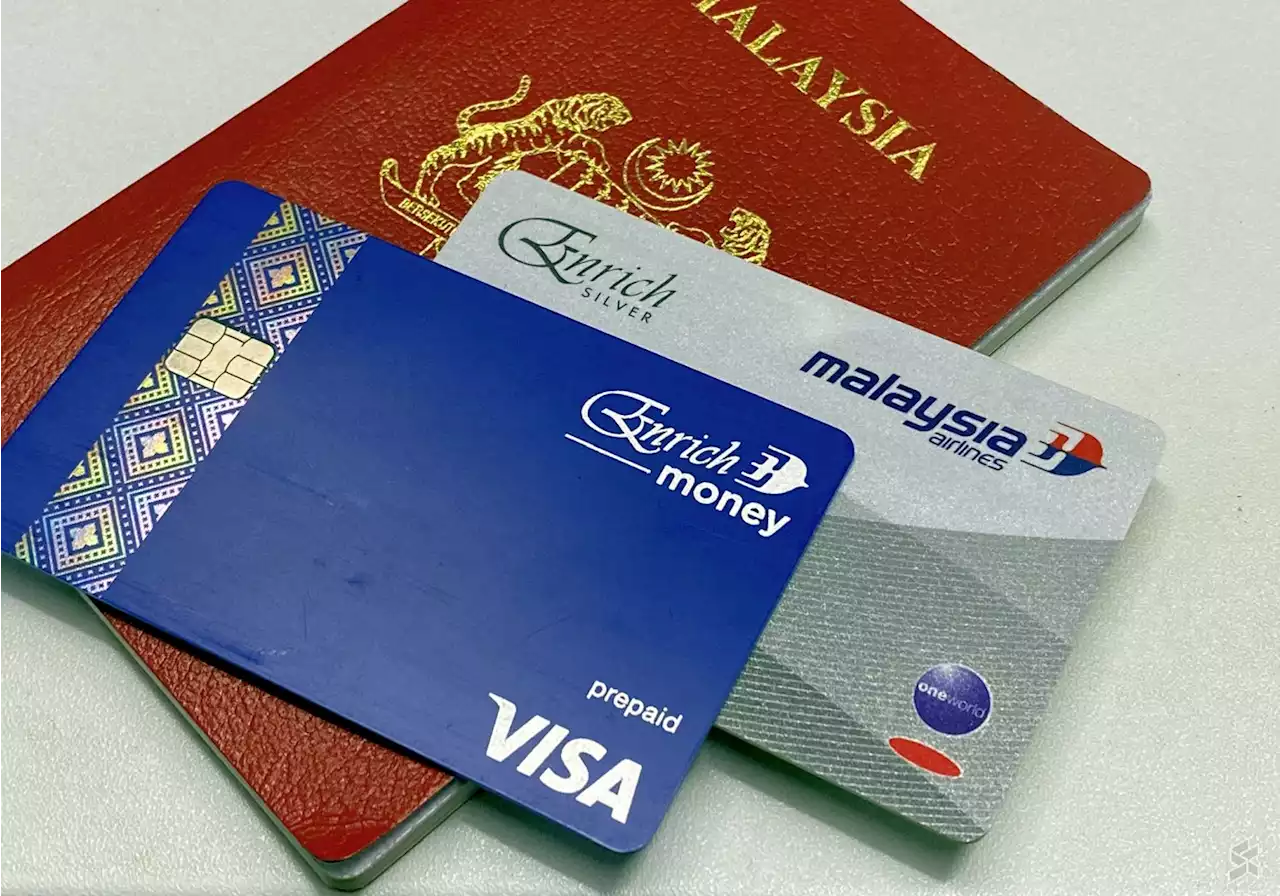 Malaysia Airlines offer EnrichMoney cardholders an easier way to fast-track to Enrich Gold status - SoyaCincau