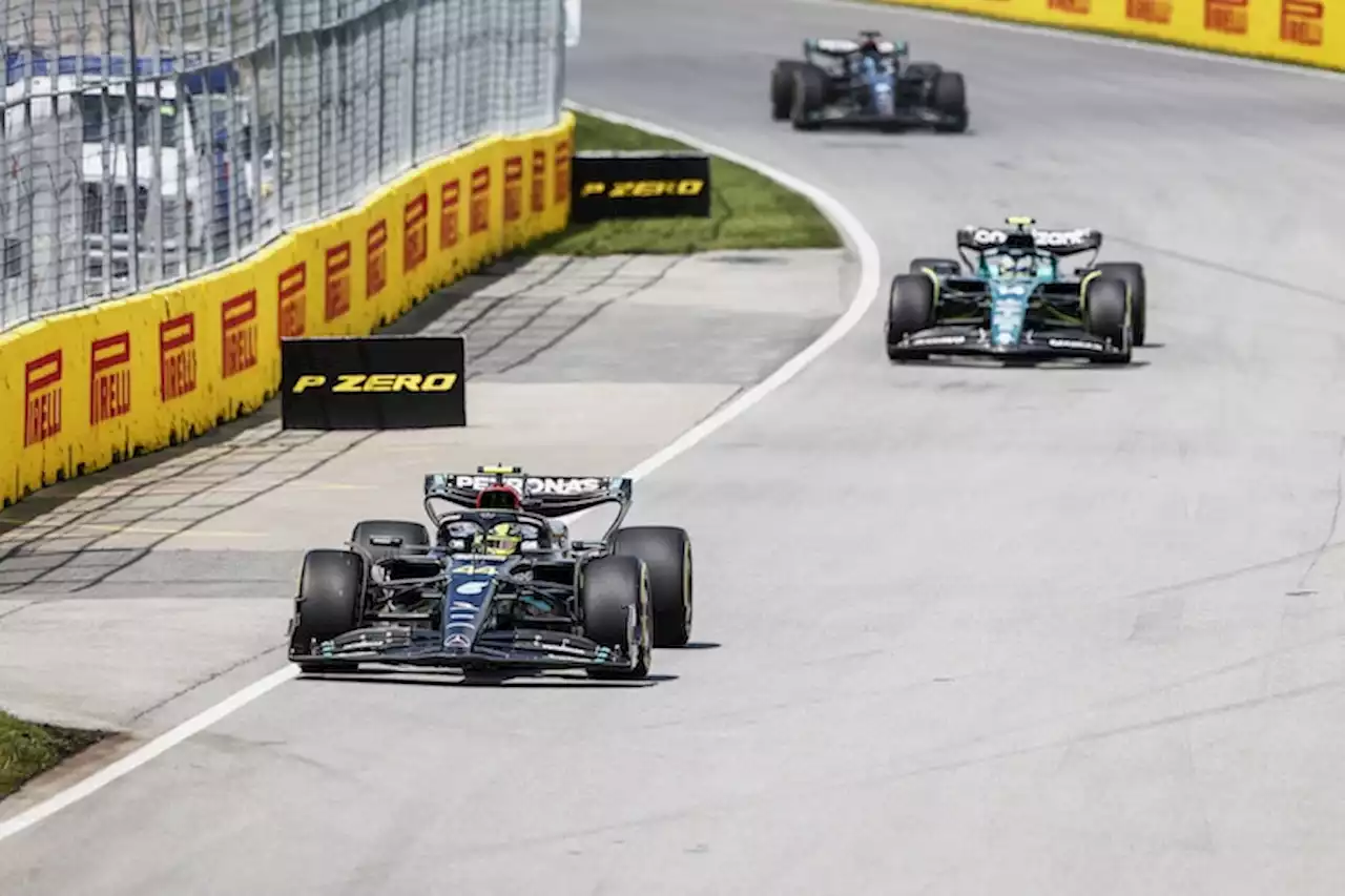 Mike Elliott, Mercedes: Gewagte Ansage nach Kanada-GP