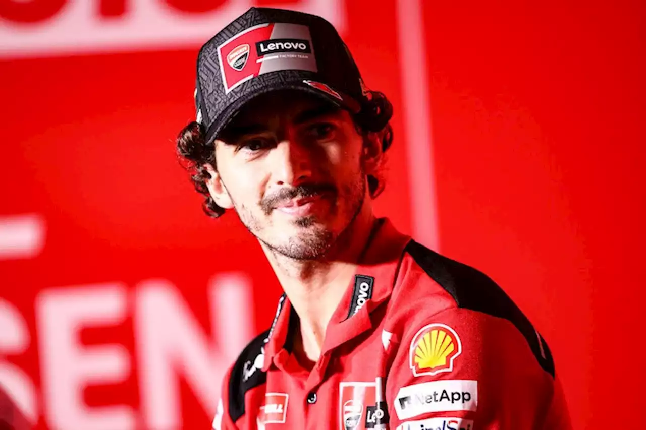 Pecco Bagnaia: Ducati-Wildcard für Álvaro Bautista?