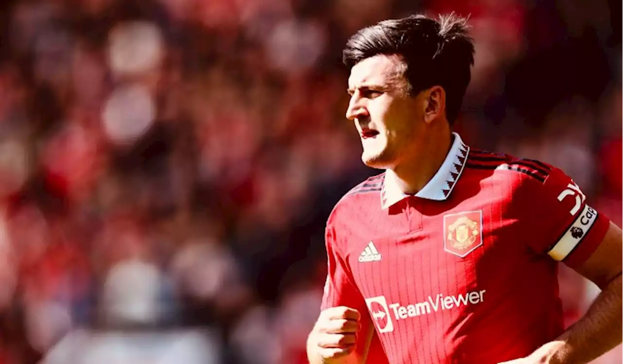 Manchester United kaster seg inn i sommerens tøffeste kamp med Harry Maguire og Scott McTominay