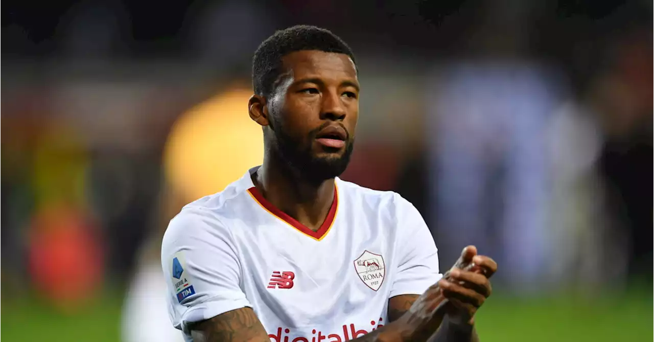 Roma, Wijnaldum: &quot;Mou &egrave; stato fantastico, se il Psg vuole tenermi io resto&quot;