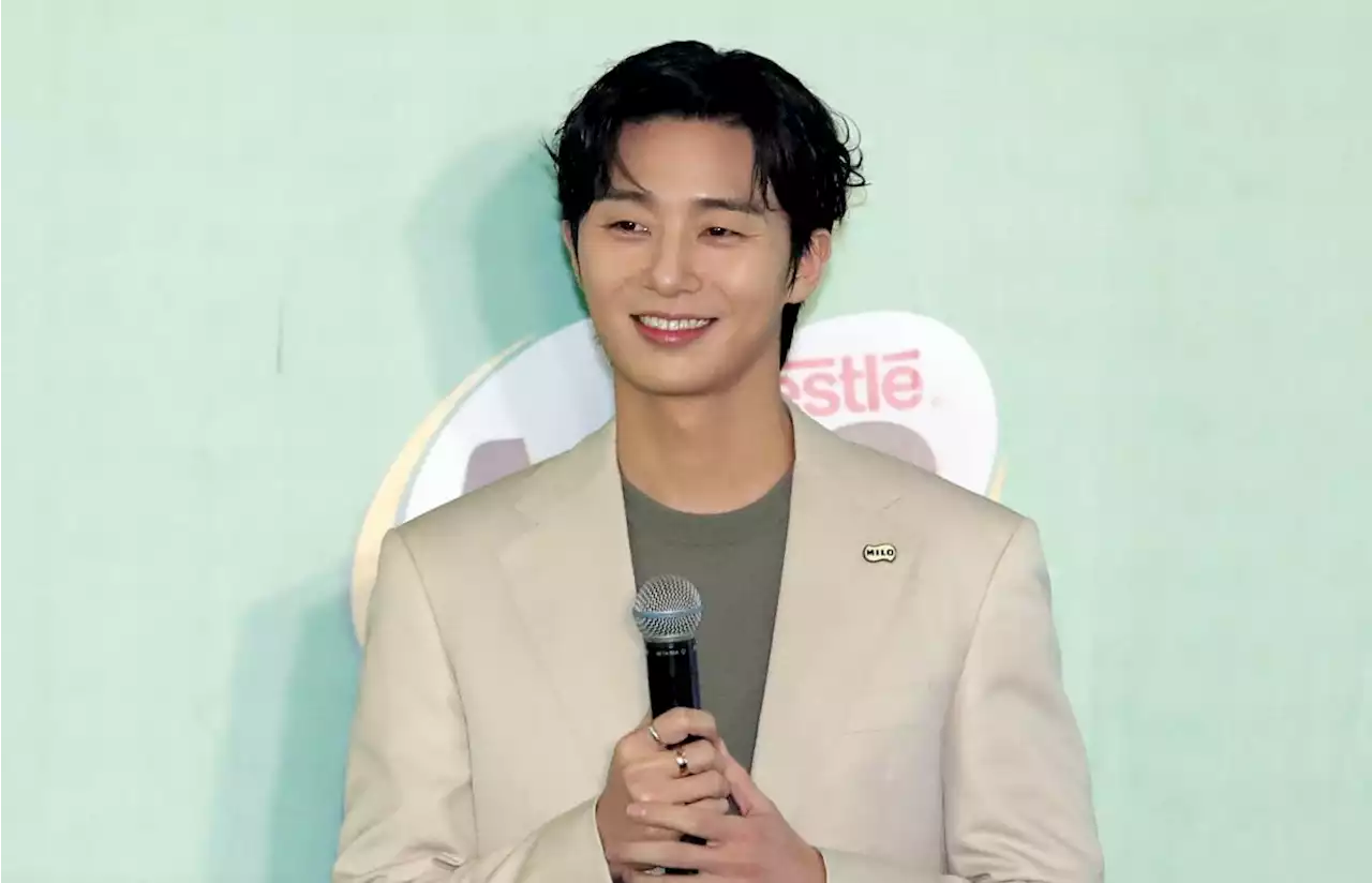 Korean actor Park Seo-joon &lsquo;doesn&rsquo;t deny&rsquo; dating YouTuber Xooos