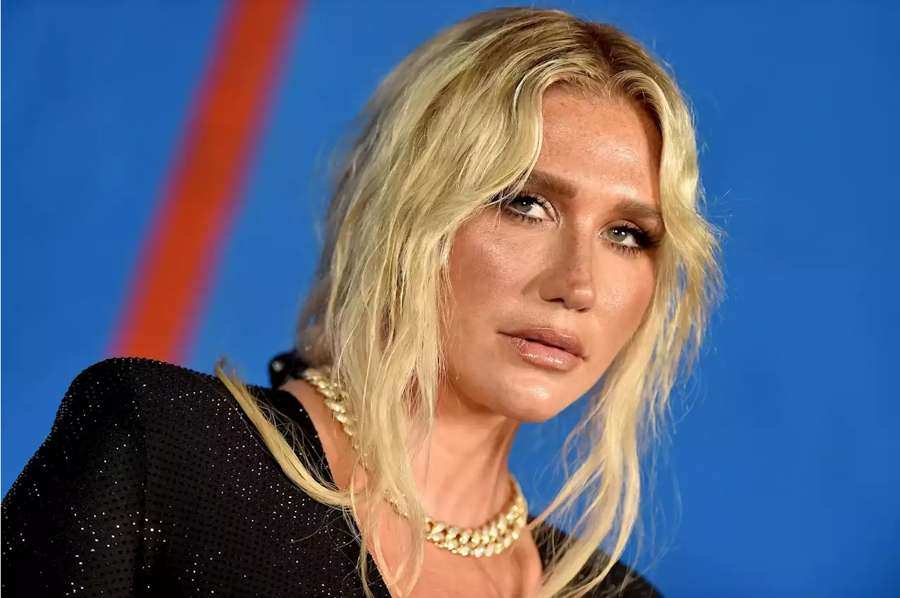 Sängerin Kesha spricht über traumatische Erfahrung nach Eizellen-Entnahme