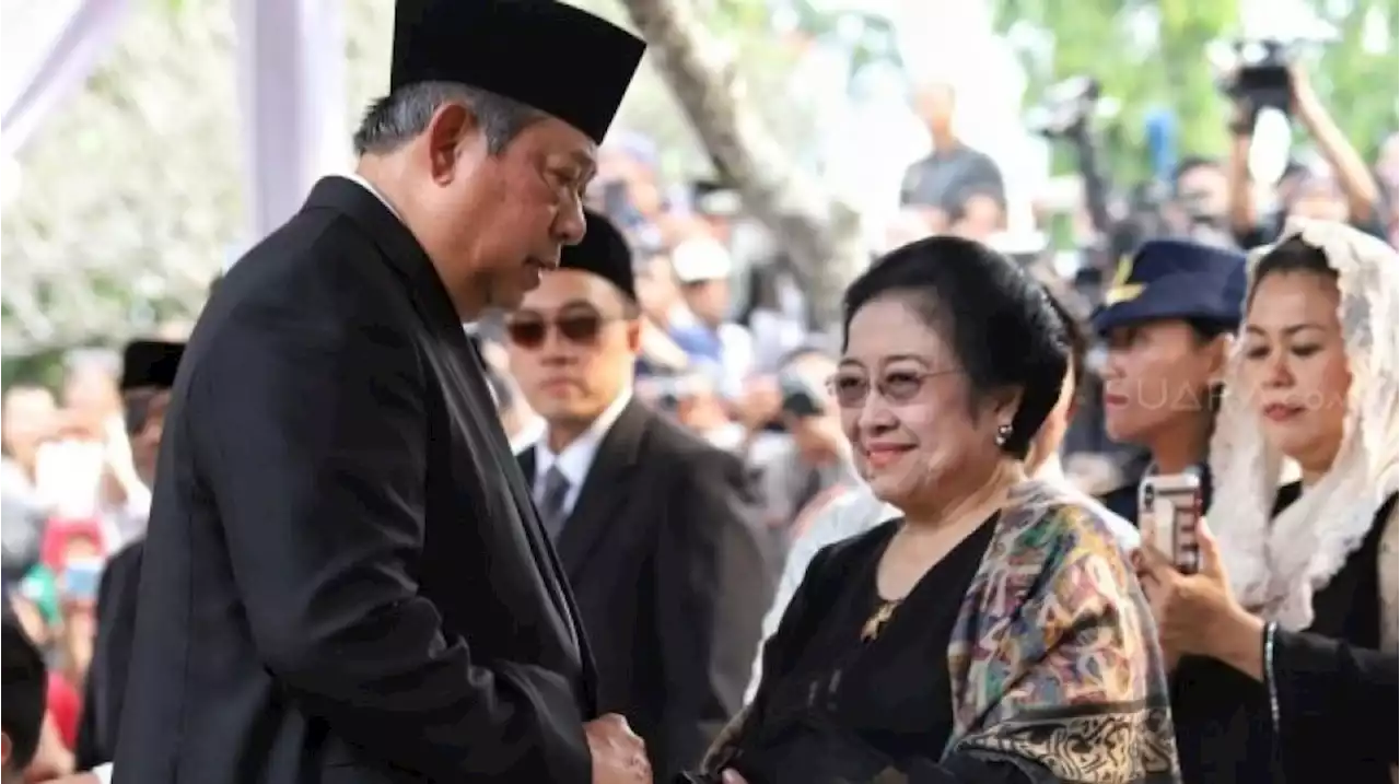 Mimpi SBY Jadi Pertanda, Demokrat-PDIP Bakal Rujuk di Pilpres 2024?