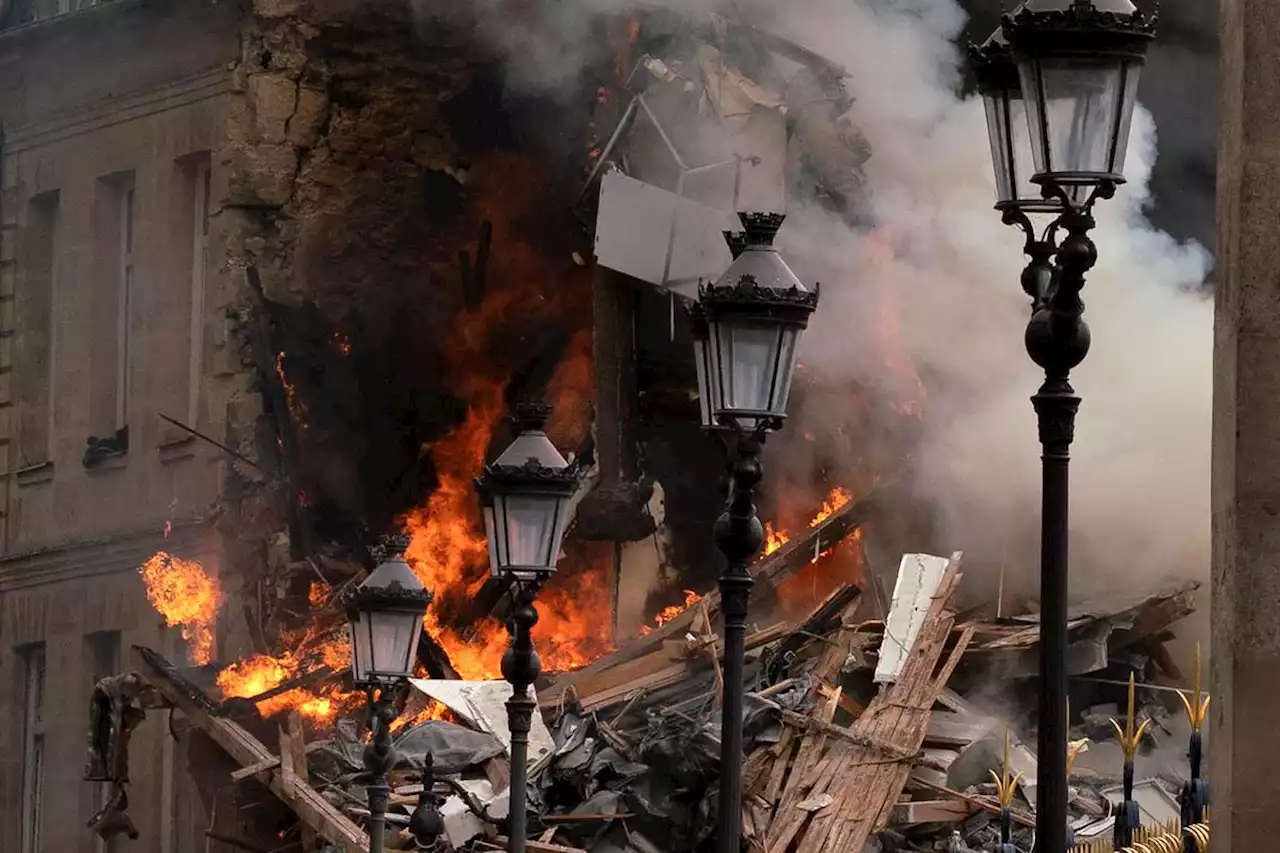 Explosion à Paris : avant/après, découvrez en images l’ampleur des dégâts