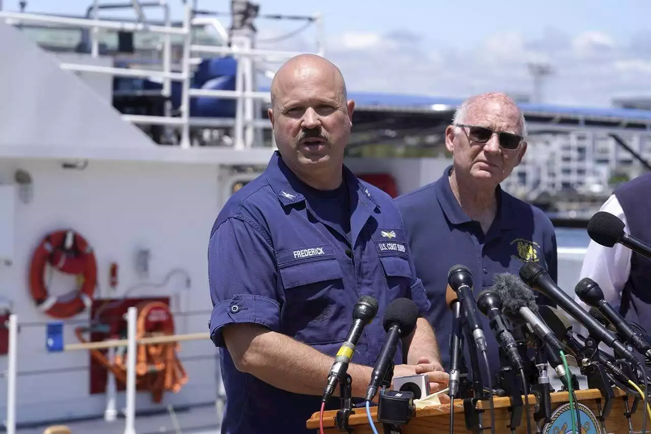 Live Updates French Deep Sea Robot Joins Search For Missing Submersible 