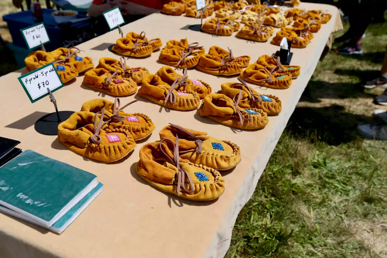 ‘Overwhelming’: Thousands honour Indigenous Peoples Day near B.C. capital - Terrace Standard