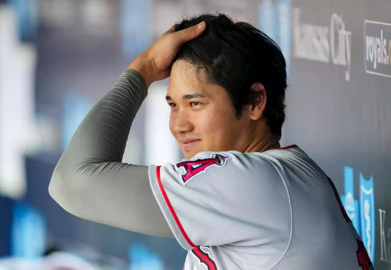 Blum: Angels' approach with Shohei Ohtani hardly 'self-explanatory'