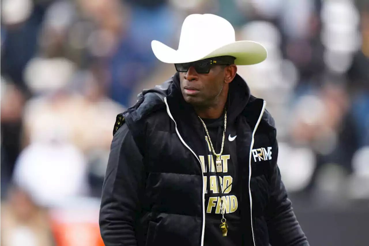 Deion Sanders to undergo surgery for blood clots