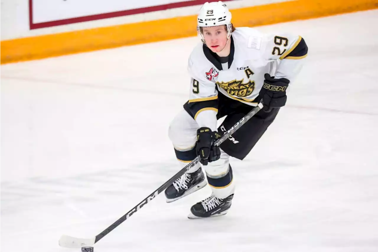 Who are Corey Pronman's favorite 2023 NHL Draft prospects?