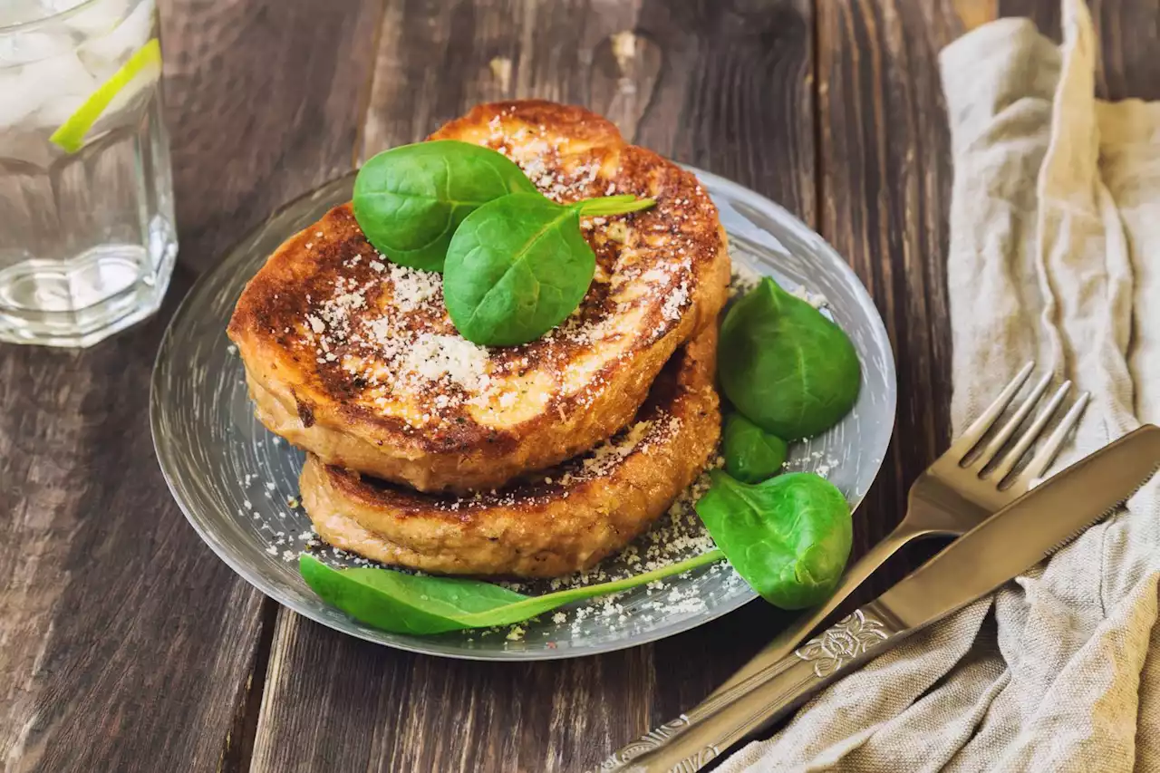 Recipe of the day: 3 budget-friendly savoury French toast recipes for dinner | The Citizen