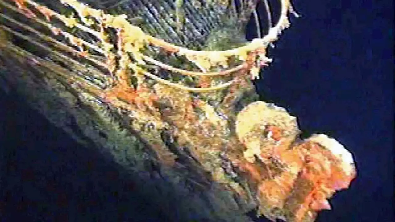 Rescuers Discover ‘Debris Field’ Near Titanic Wreck