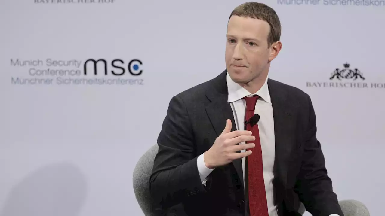 Zuckerberg Seems Ready to Fight Elon Musk in an Actual ‘Cage Match’