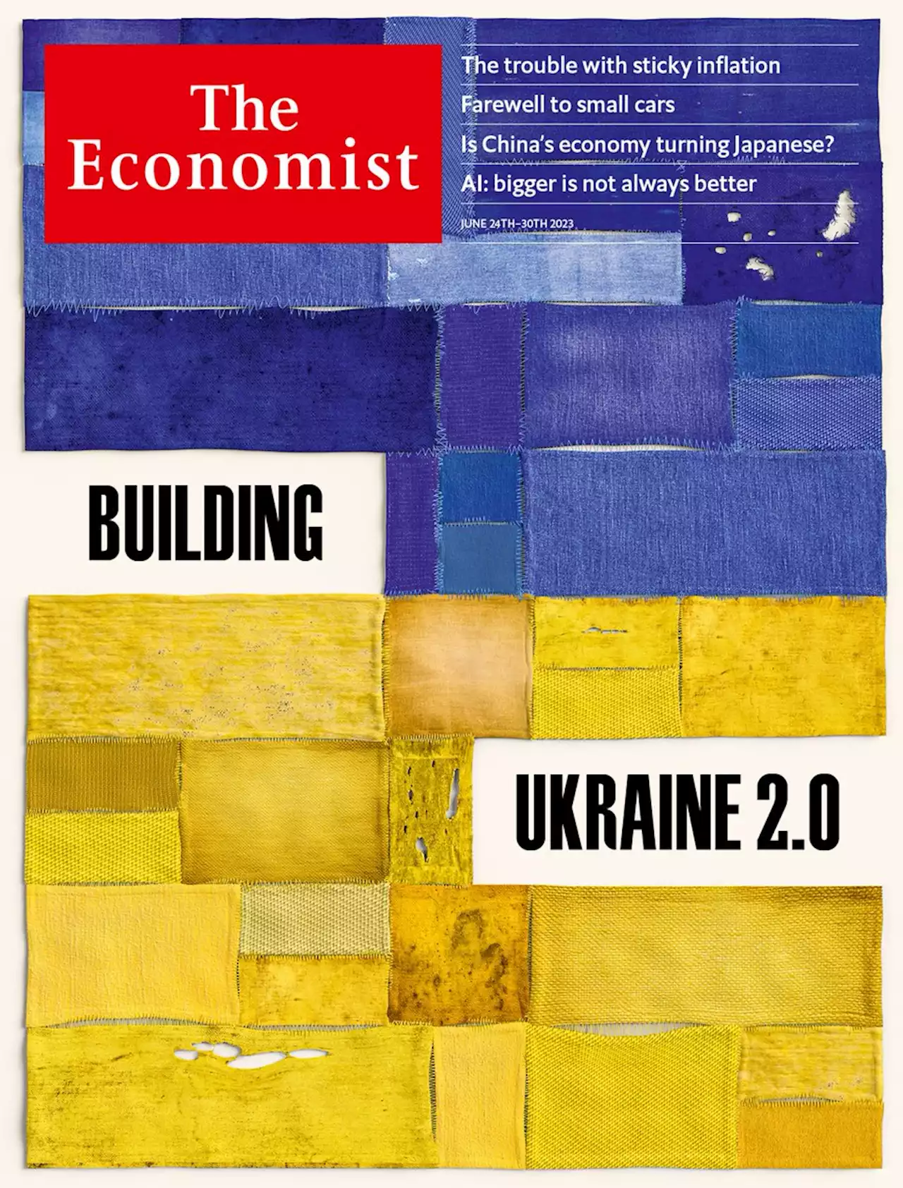 Building Ukraine 2.0