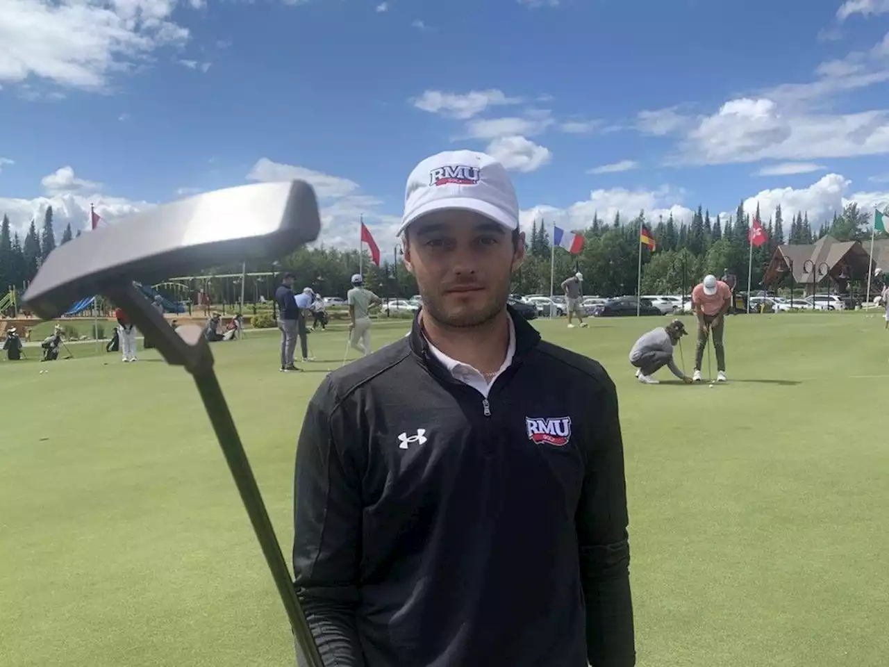 'Second home': Saskatoon's Josh Nagy making more memories at Elk Ridge