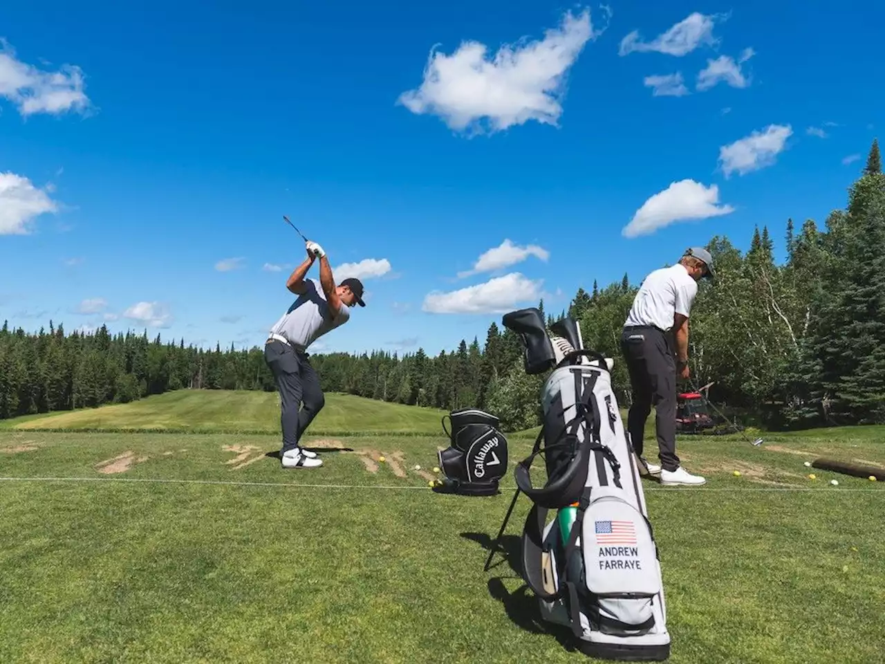 Zary: Rain, rain, go away: Elk Ridge Sask. Open back for another PGA Tour Canada swing