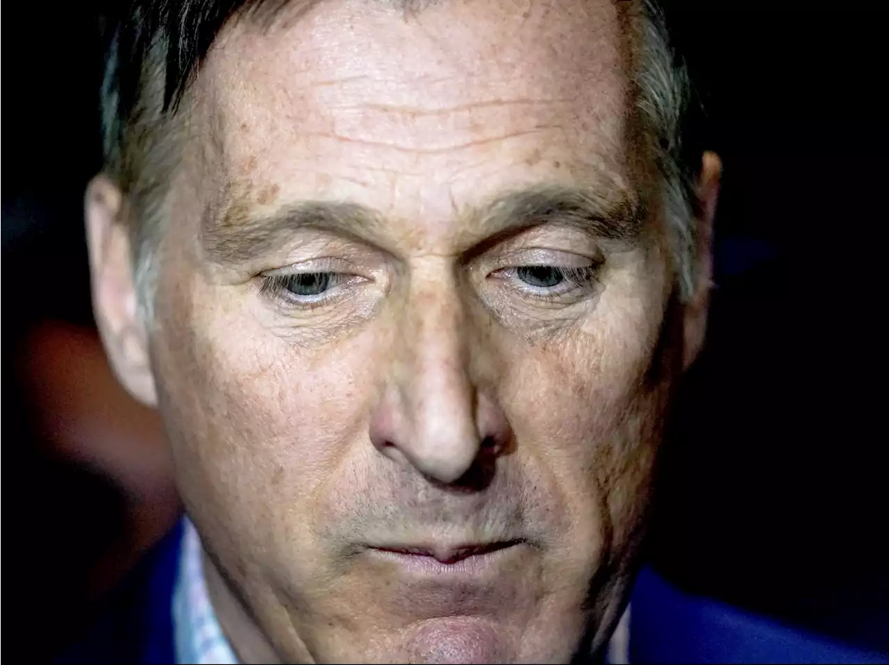 LILLEY UNLEASHED: Maxed out! Time for Bernier to call it quits