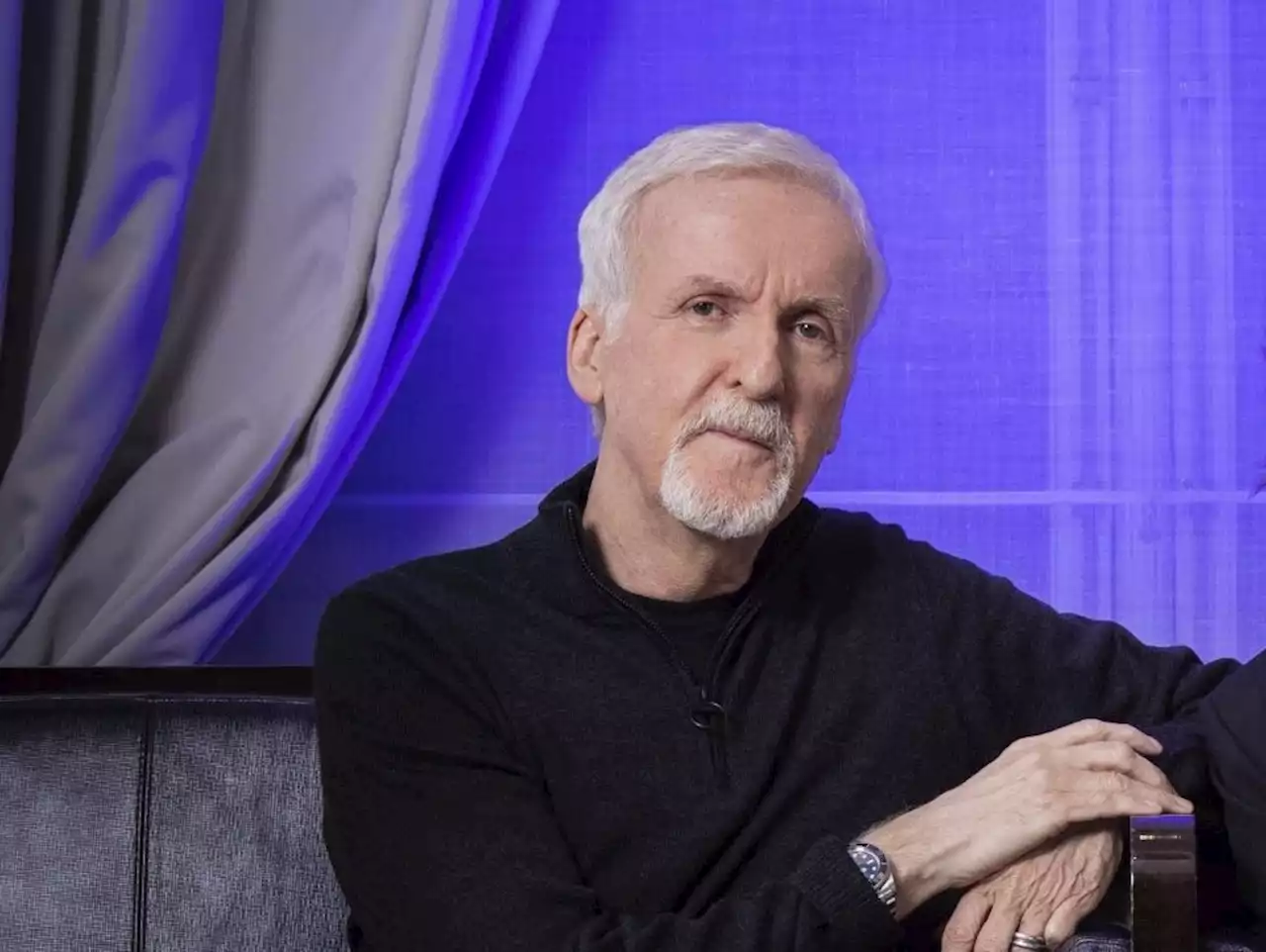 'Titanic' director James Cameron warned about danger of visiting sunken ship