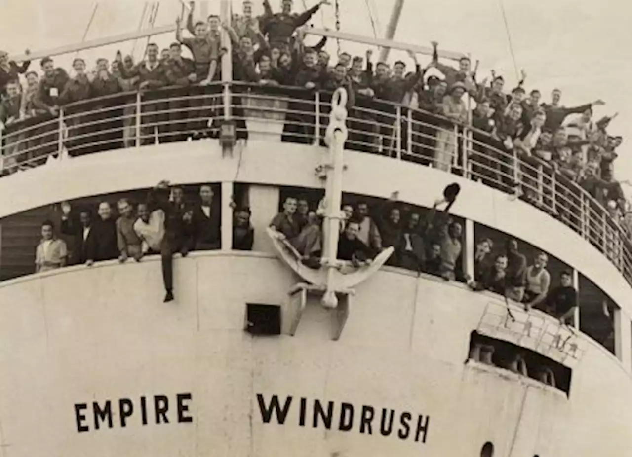 Campaign launched to recover Empire Windrush anchor