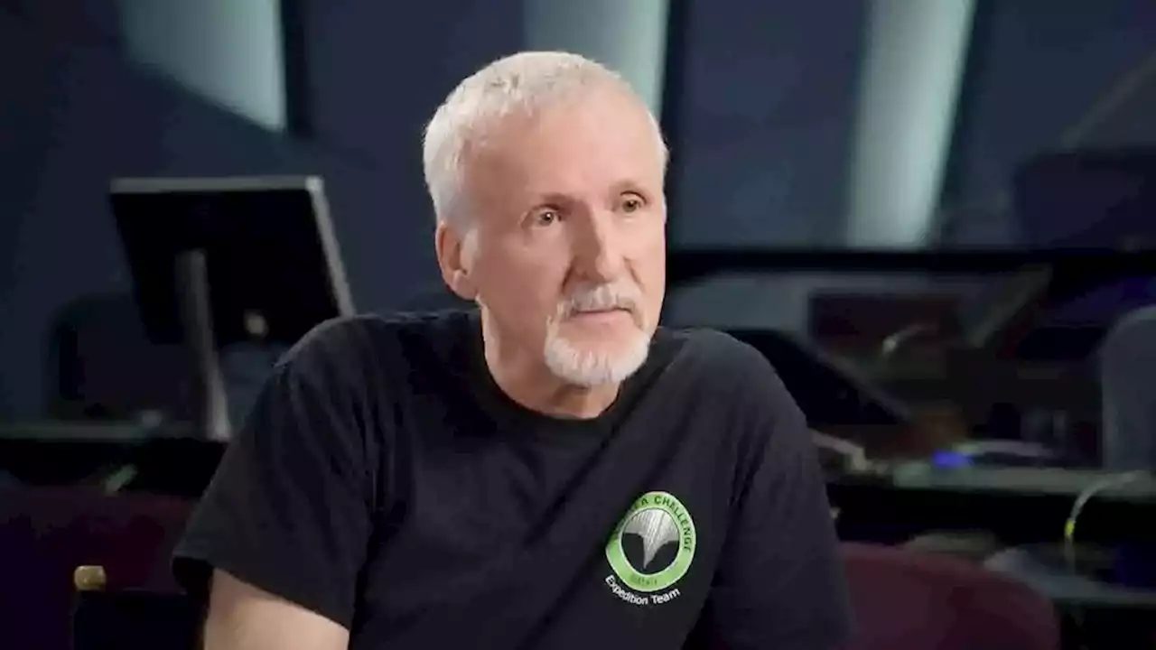 ‘Deepsea Challenge 3D’: The Story Behind James Cameron’s Dive to the Mariana Trench