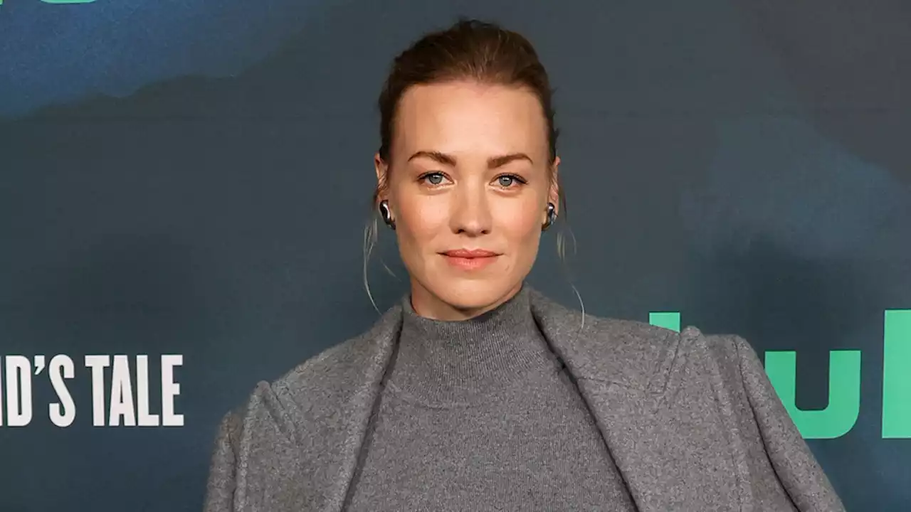 ‘Handmaid’s Tale’ Star Yvonne Strahovski Expecting Third Child