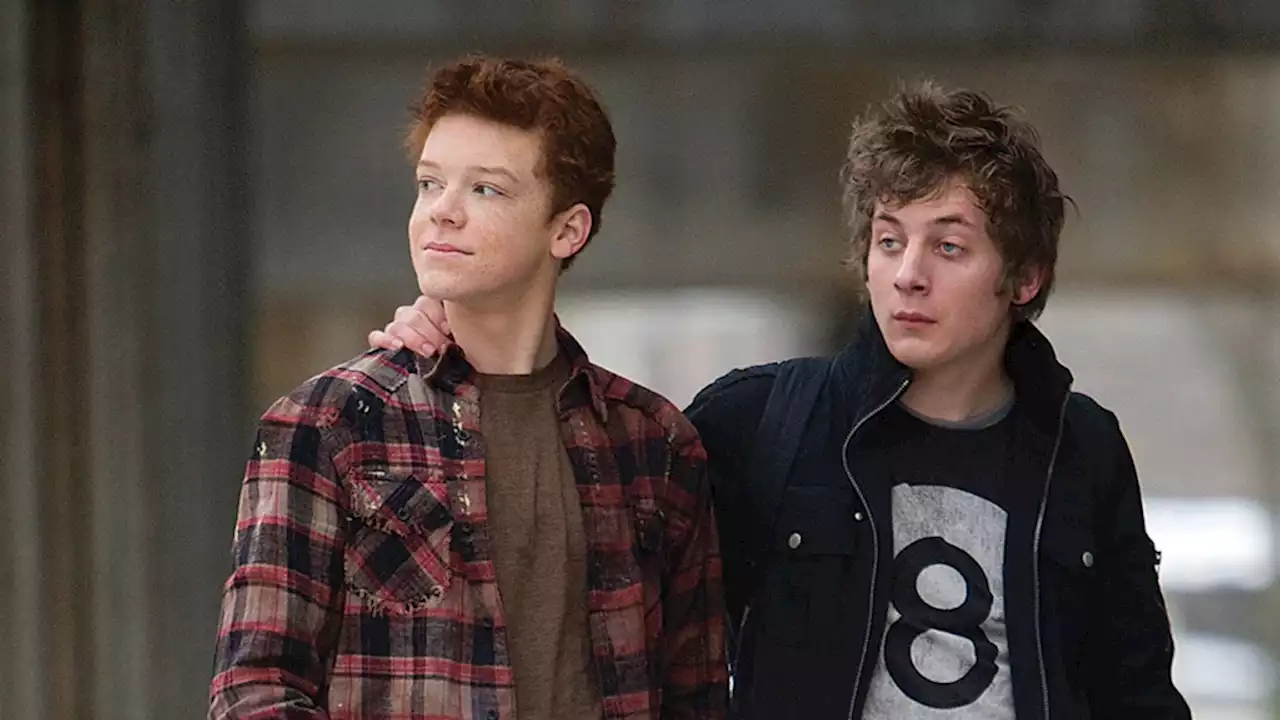 Hollywood Flashback: Jeremy Allen White Earned His Chops on ‘Shameless’