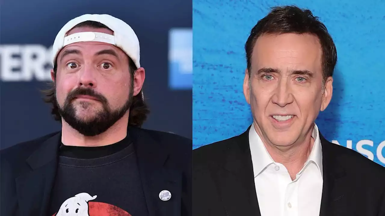 Kevin Smith, Writer for Scrapped ‘Superman Lives’ Film, Reacts to Finally Seeing His Vision in ‘The Flash’: “An Absolute Delight”