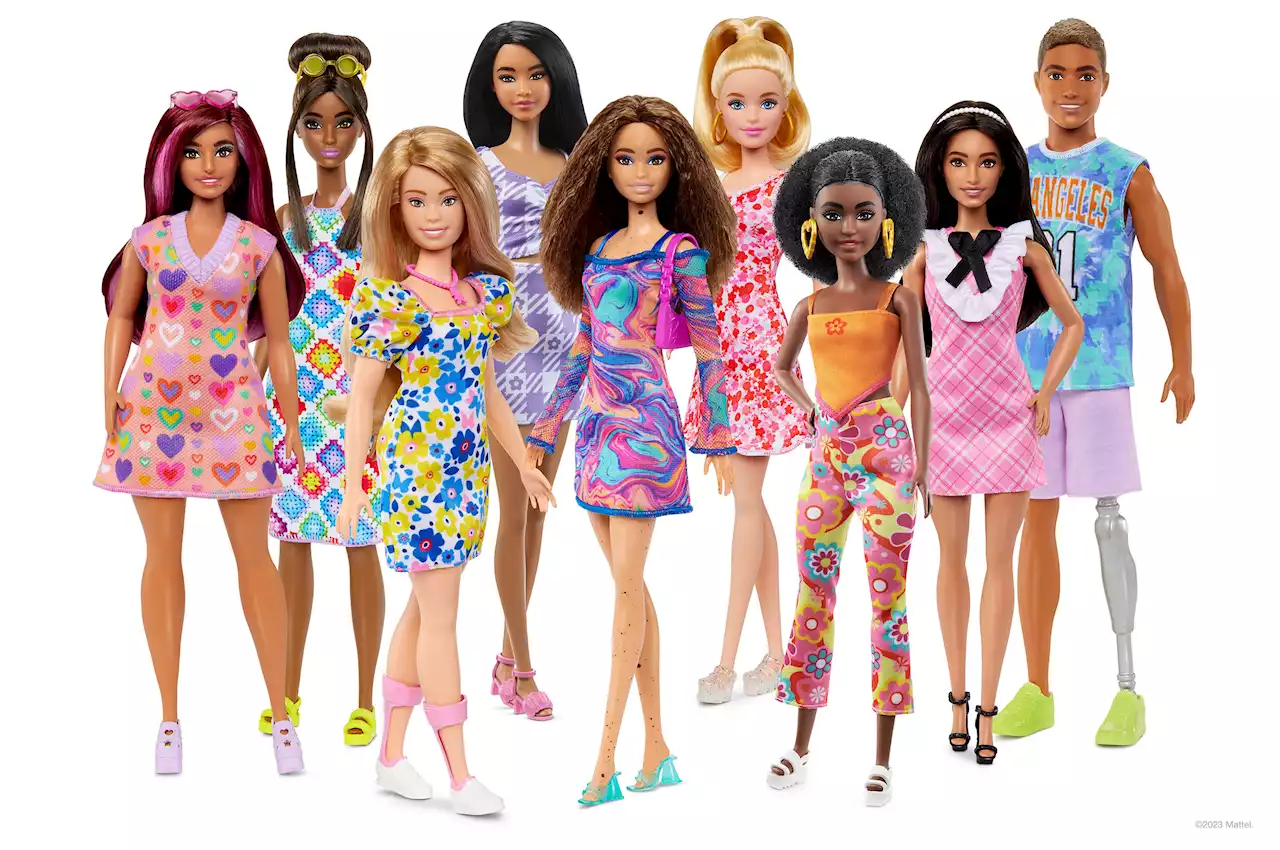 TIME100 Most Influential Companies 2023: Mattel