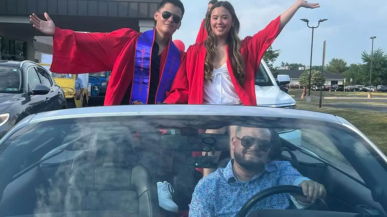 Collin Gosselin Excludes Mom Kate from Graduation Post, After Hannah Invited Her to Ceremony