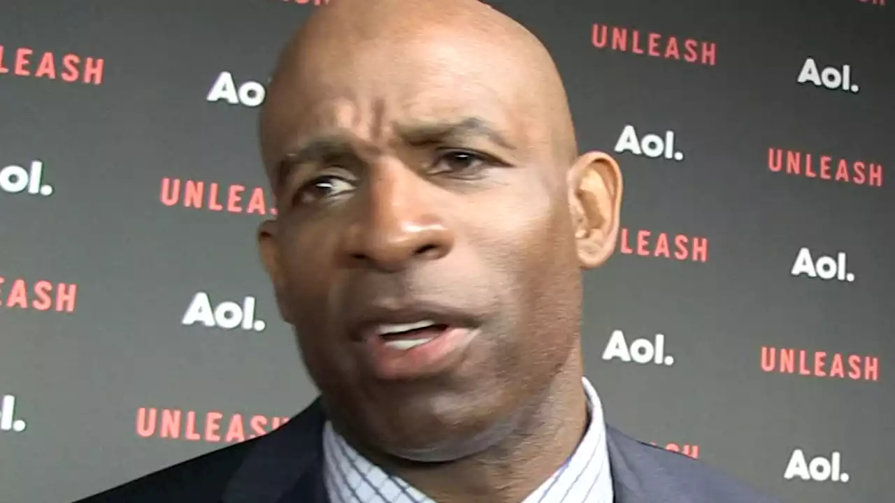 Deion Sanders Undergoing Emergency Surgery For Blood Clot