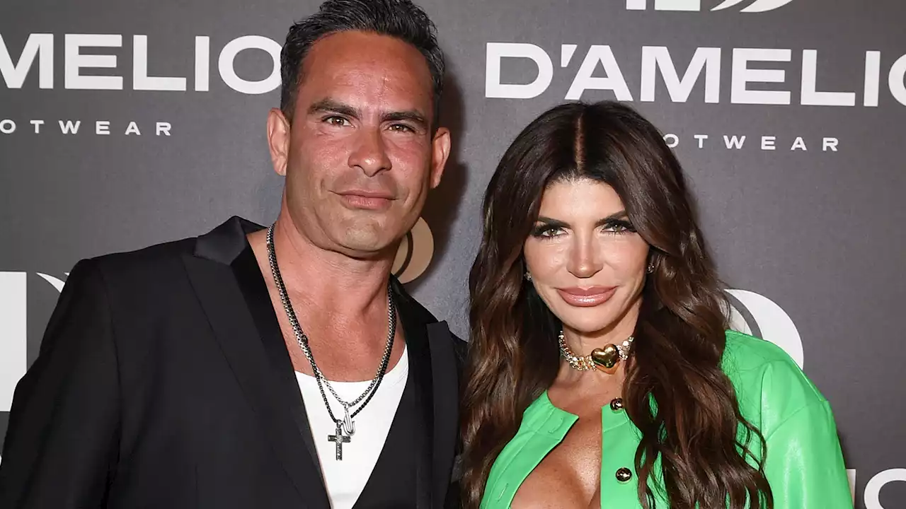 Teresa Giudice Responds to Speculation Her Marriage to Luis Ruelas Is 'On the Rocks'