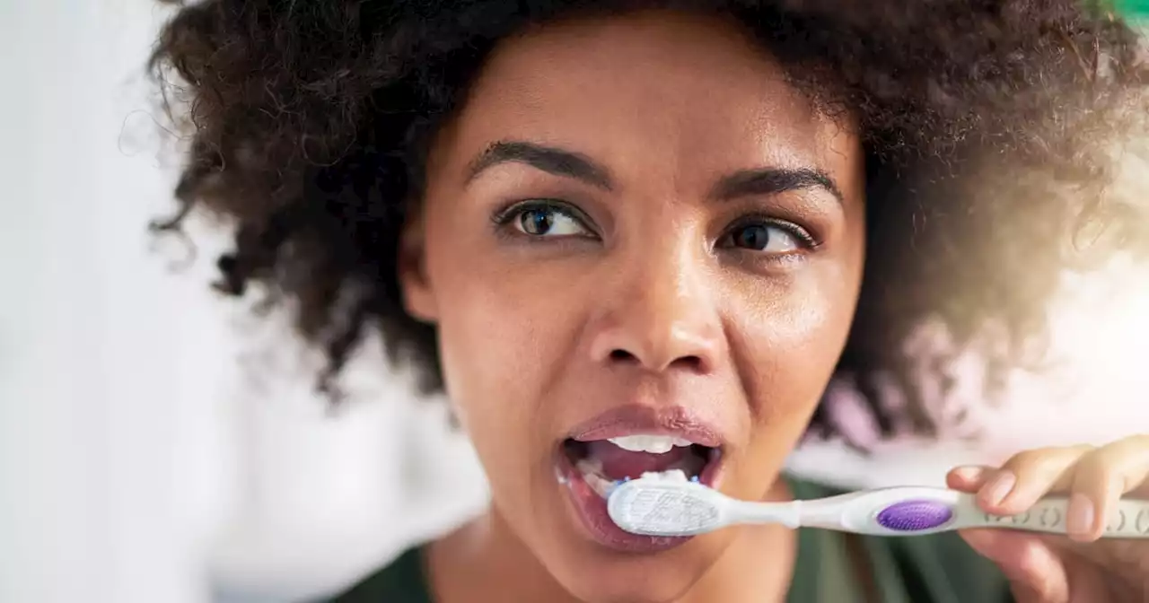 5 common mistakes that cause gum recession, according to a periodontist