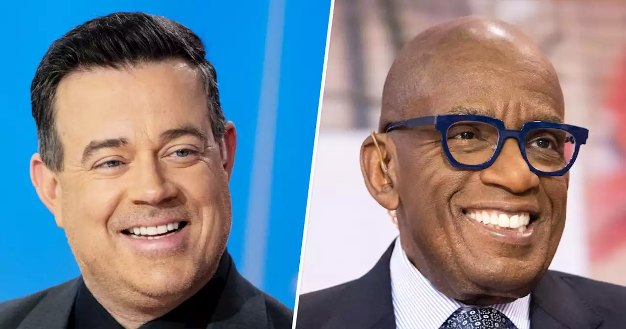 Al Roker shares inspiring birthday message for Carson Daly’s 50th: ‘Stay in the moment’