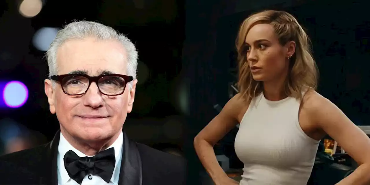 Directora de The Marvels responde a Martin Scorsese por sus críticas al cine de superhéroes | Tomatazos