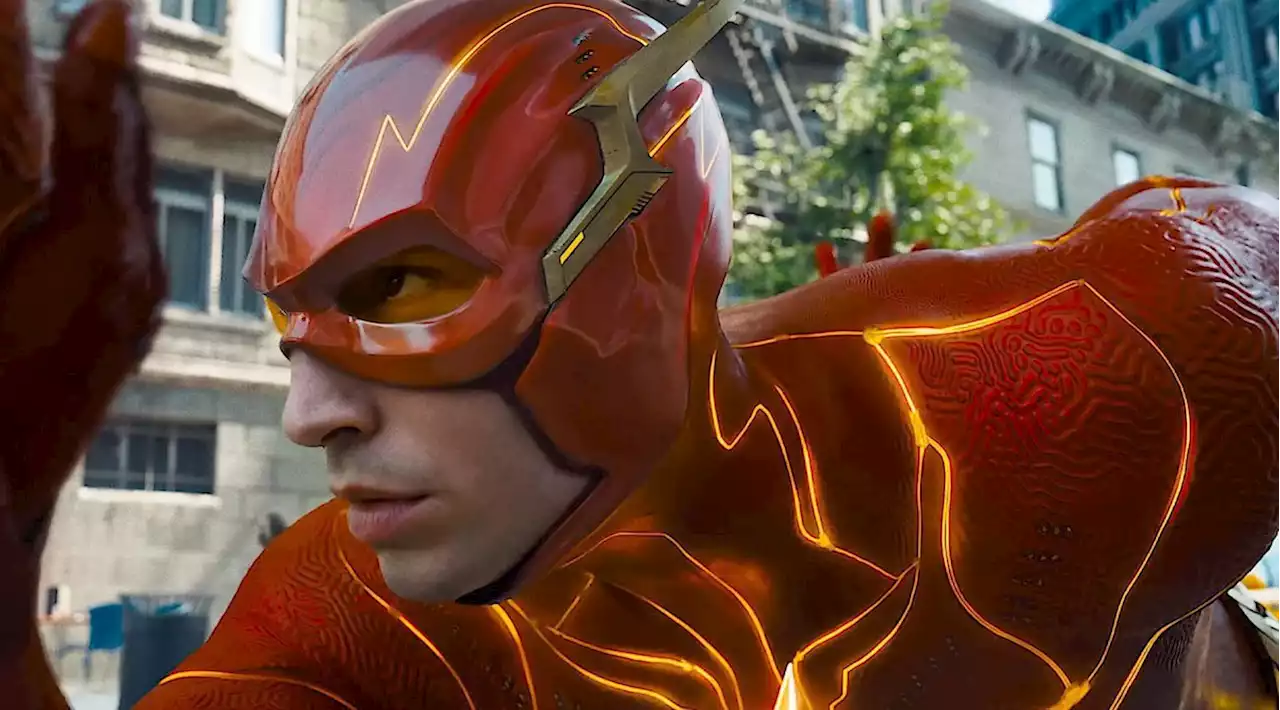 Taquilla de The Flash es un 'desastre absoluto', asegura experto | Tomatazos