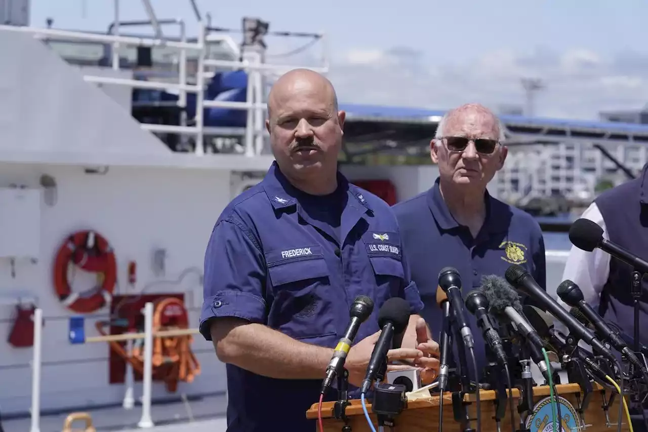 Titanic submersible search: ‘Catastrophic’ pressure loss doomed passengers, officials say