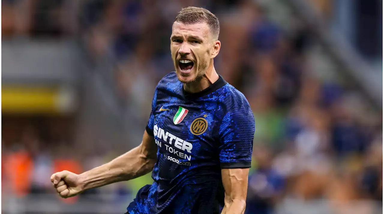 Offiziell: Dzeko unterschreibt bei Fenerbahce – Lehnte Verlängerung bei Inter ab